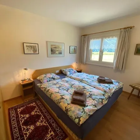 Chesa Florineth Oev Und Bergbahnen Inklusive Sommer Appartement Samedan